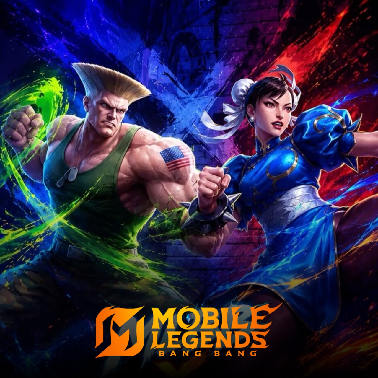 MOBILE LEGENDS